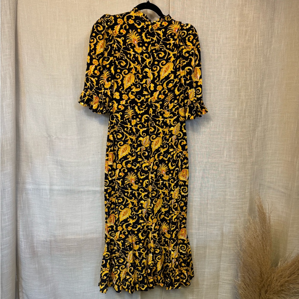 RHODE Felix Dress in Size 4 - Picture 8 of 12